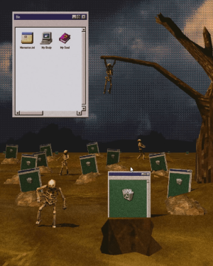 This Item Will Be Permanently Deleted (2)