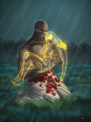 Still Holding On