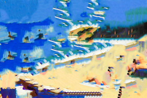 Beach People 2
