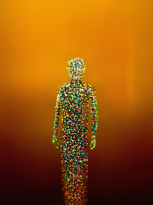 Untitled (From Philosias Serie)