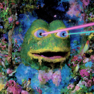 Laser Eyes