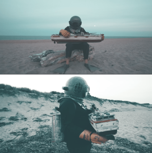 We Live As We Dream: Alone.