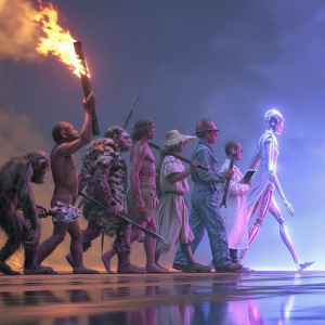MARCH OF PROGRESS