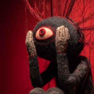 The Sick Wooly Worker