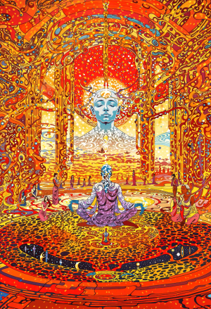 Luminous Path
