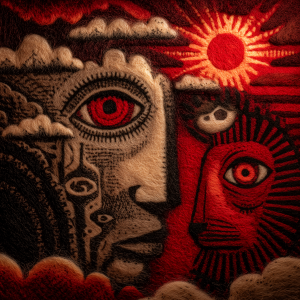 Divided Gods