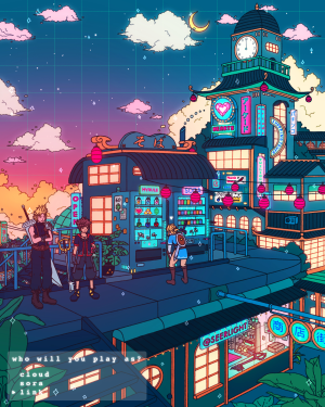 Town Square