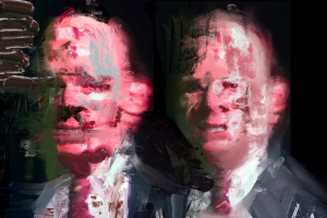 Neocon Twins (Study)