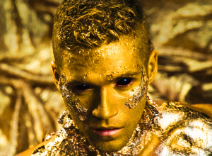 Blinded by the Gold