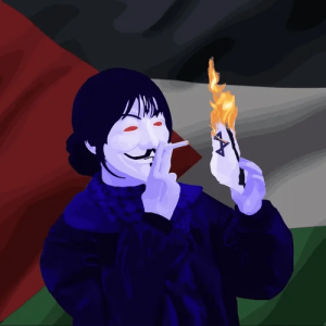 Make Israel Palestine Again.