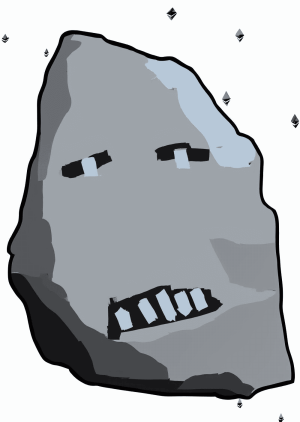 EtherRock's Pure AI Madness