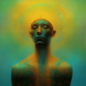 Untitled 5 | From Darshan Serie