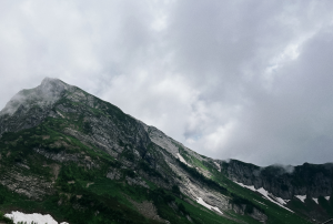 Mountain Fall