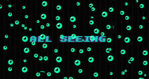 THE VOID IS WATCHING