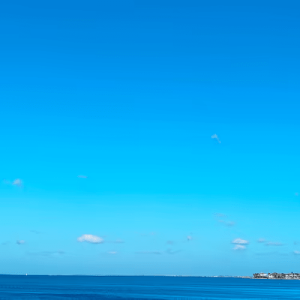 lone fisherman