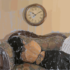 When time sleeps