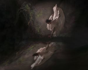 Dance of Solitude