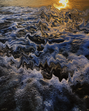 Breathing Sea