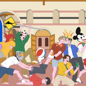 The Pied Piper of Hamelin