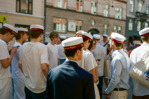 Studentertiden
