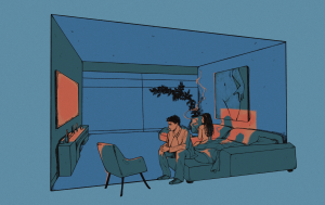 The room #1