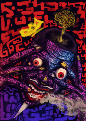 #1