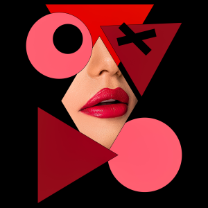 Fragmented Kiss