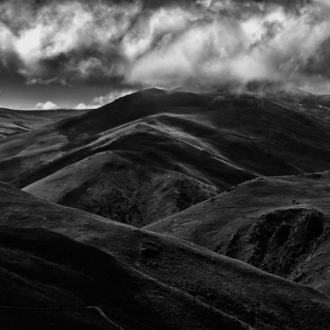 Velvet Mountains