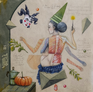 The Secret in her Bones