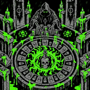 ALL ON GREEN
