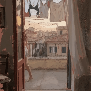 The language of home