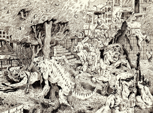 AFTERMATH : The Neighborhood