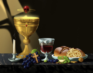 The Holy Grail