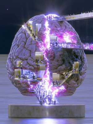 BRAIN DRAIN