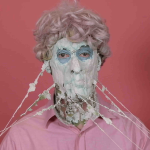 Pink Face Crack