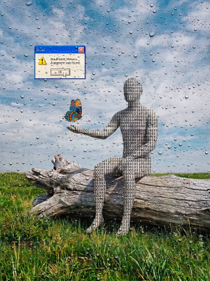 Insufficient Memory for the Infinite