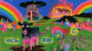 The Cow