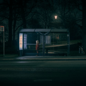 Between Stops
