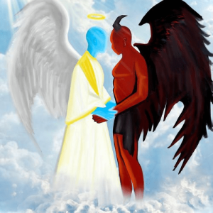FORBIDDEN LOVE