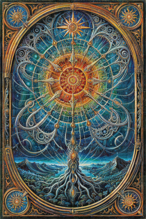 ෴Tales of Psy Lanka෴ - CODEX