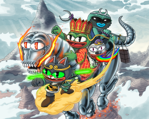 Journey to the West