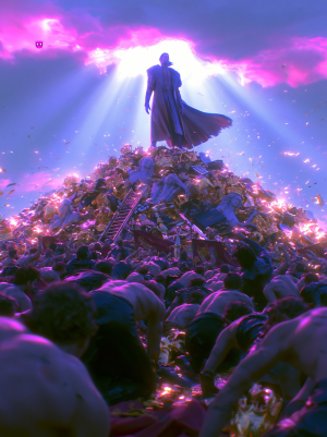 KING OF THE HILL