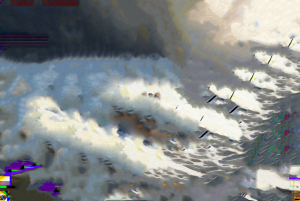 Storm at Sea