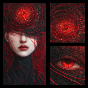 Red Echo Child