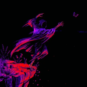 Touch the Wings of a Butterfly