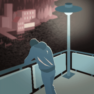 Drowning Lights