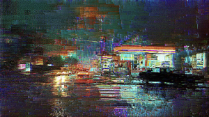 3AM @ the convenience store