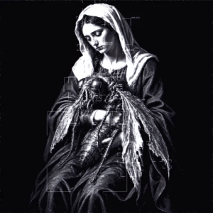 Pietà of the Fruit Fly