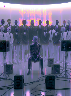 FACE THE MUSIC