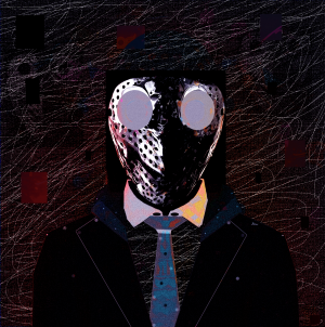 “The Masked Mind”